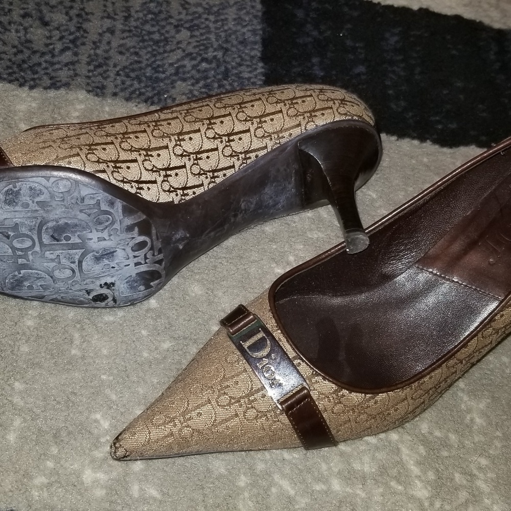 Dior Heels - Picture 2 of 4